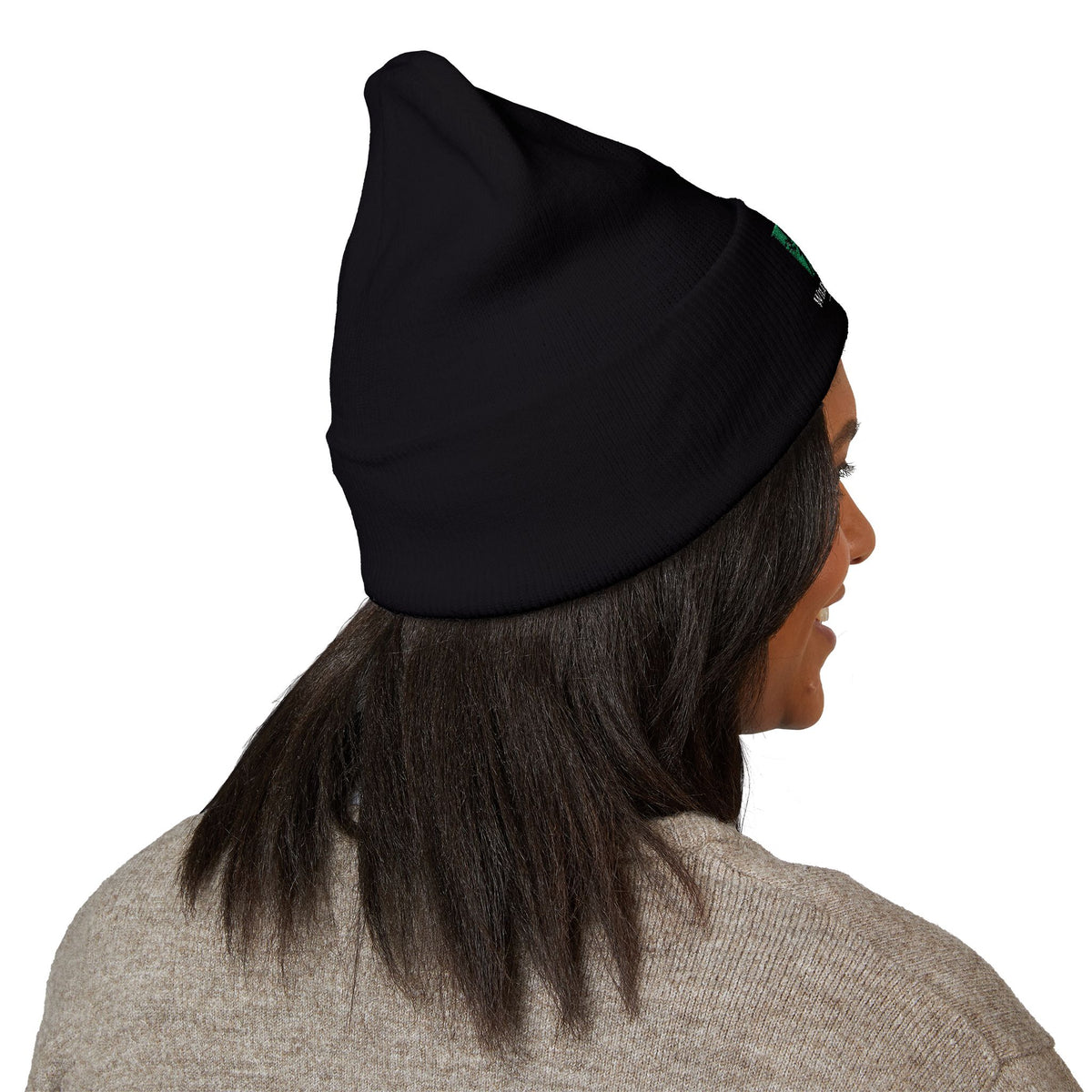 Wildwood & Wharf WW Mountain Wave Beanie