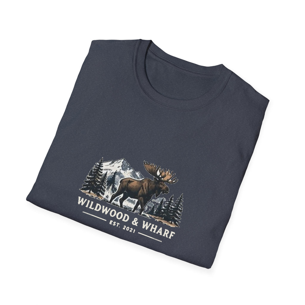 Wildwood & Wharf Moose II Tee