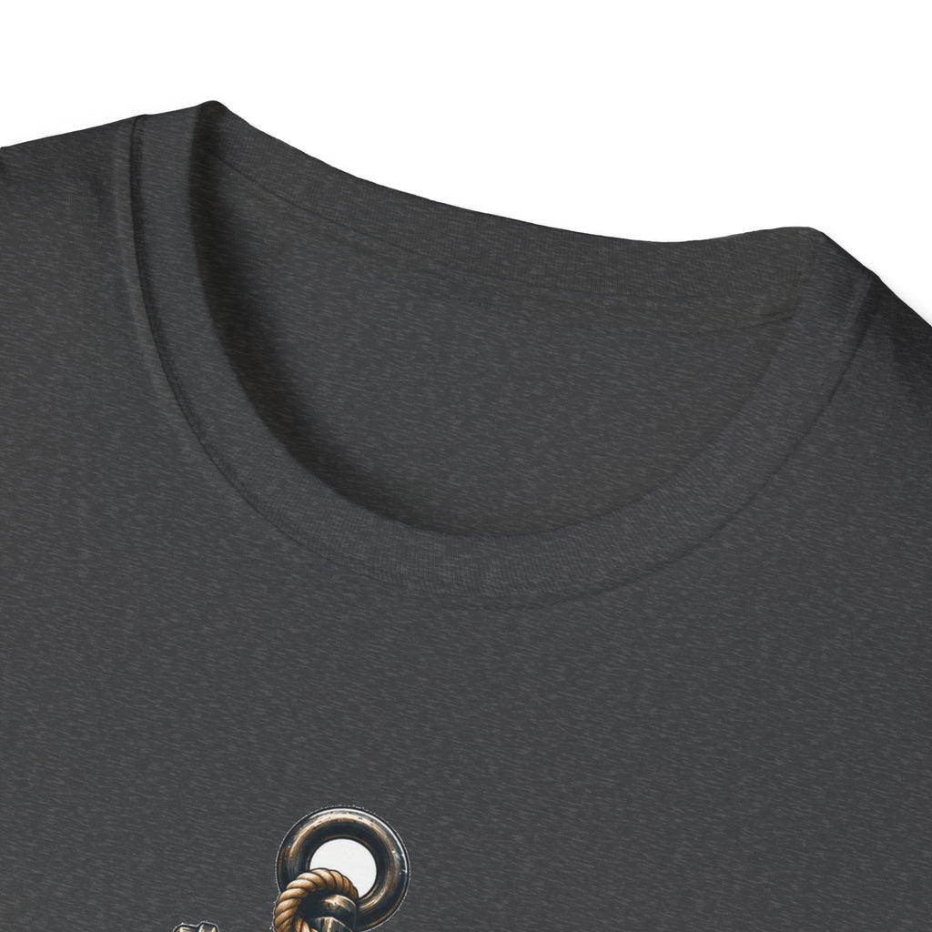 Wildwood & Wharf Anchor Tee