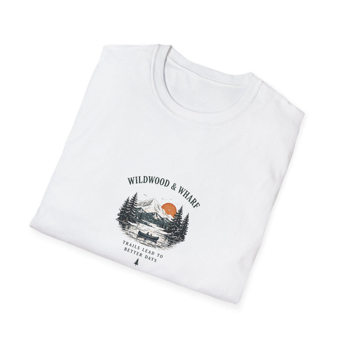 Weekend Uniform Canoe Tee