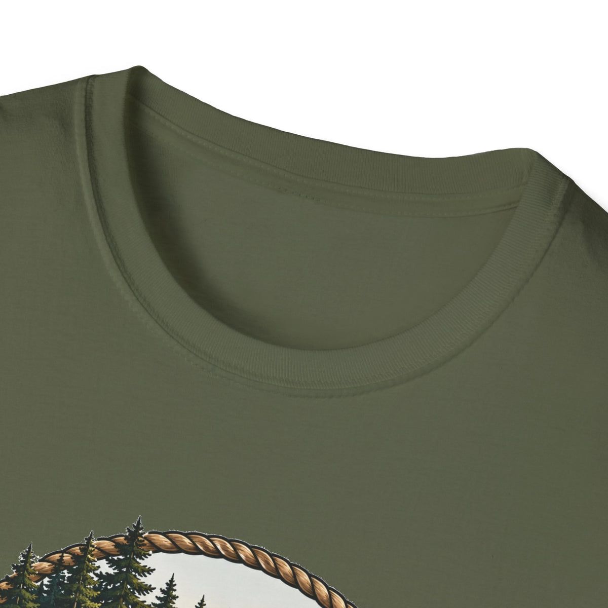Wildwood & Wharf Rope Dock Tee