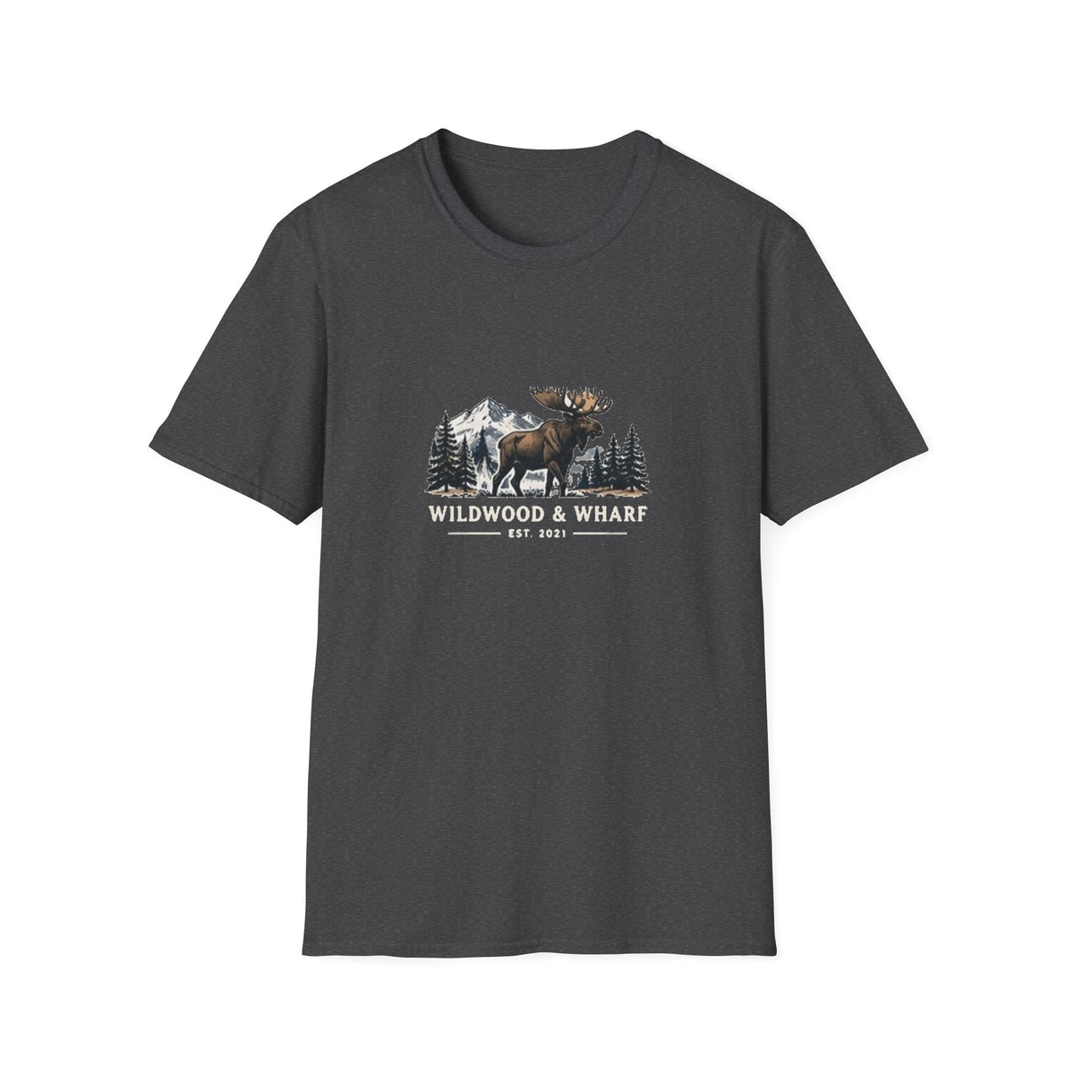 Wildwood & Wharf Moose II Tee