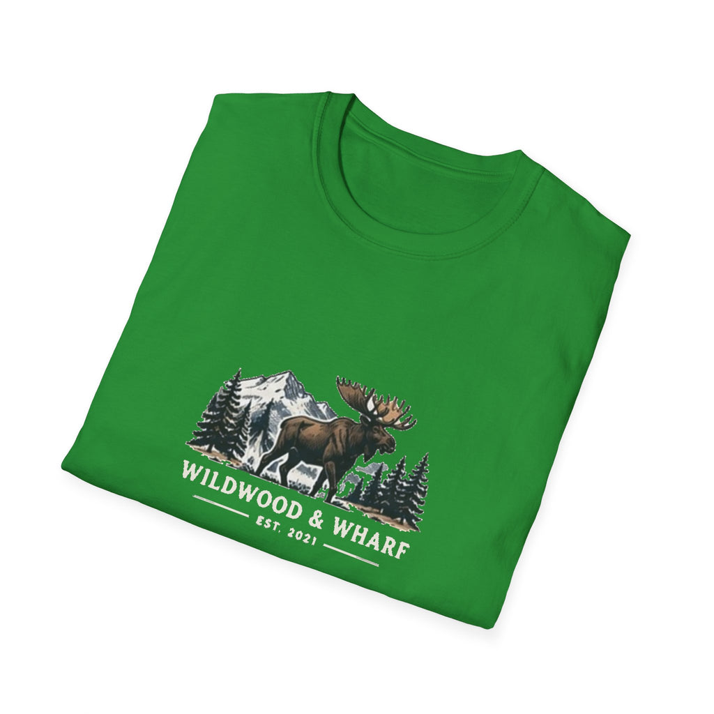 Wildwood & Wharf Moose II Tee