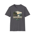 Wildwood & Wharf Harbor Shield Tee