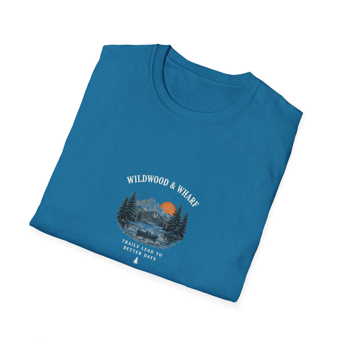 Weekend Uniform Canoe Tee