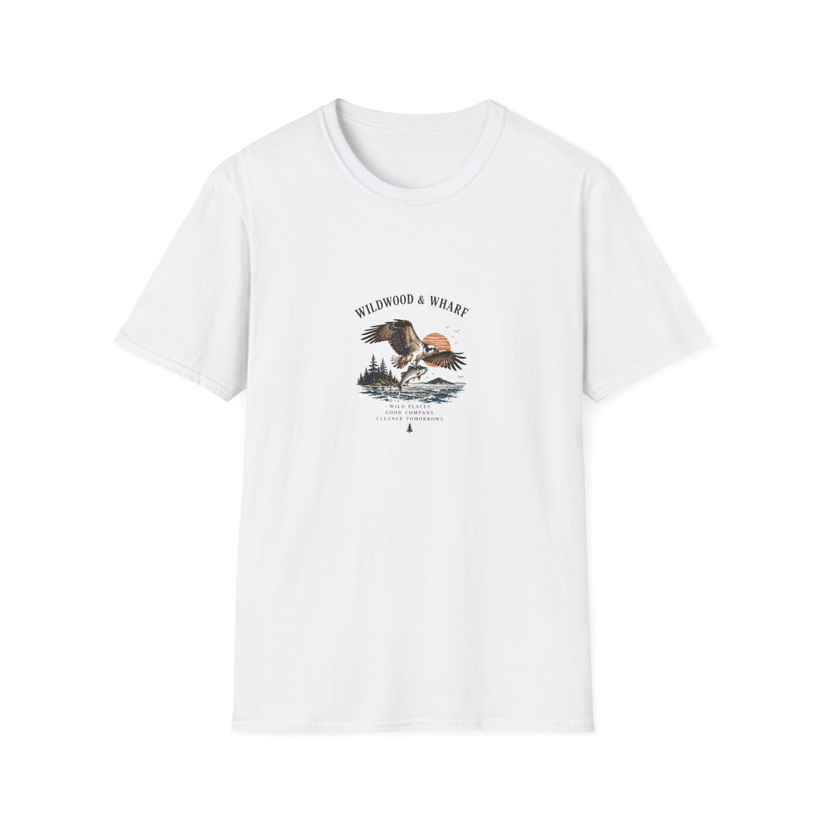 Open Water Series Osprey Tee