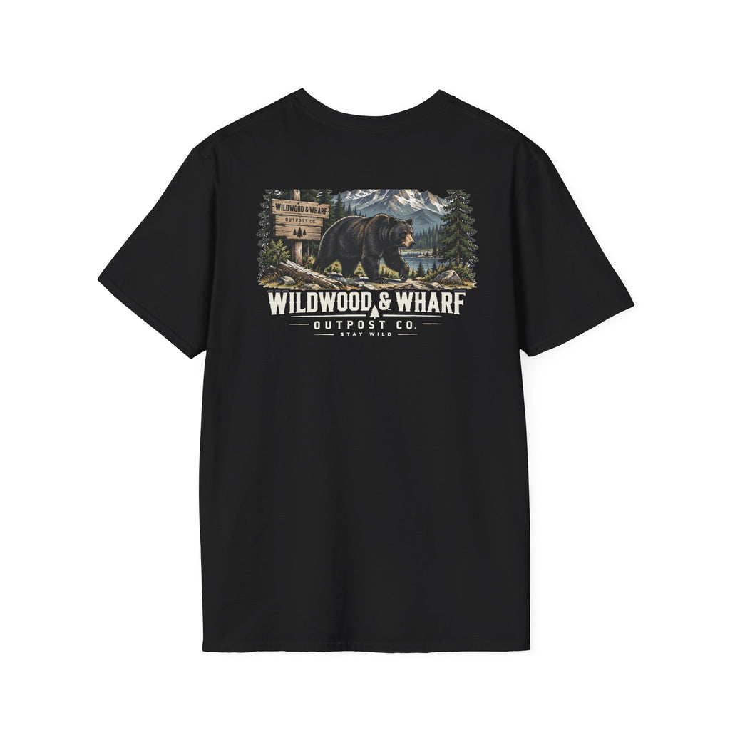 Outpost Bear Tee