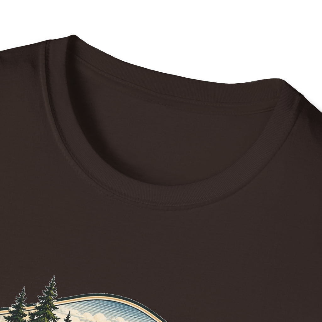 Wildwood & Wharf Harbor Badge Tee
