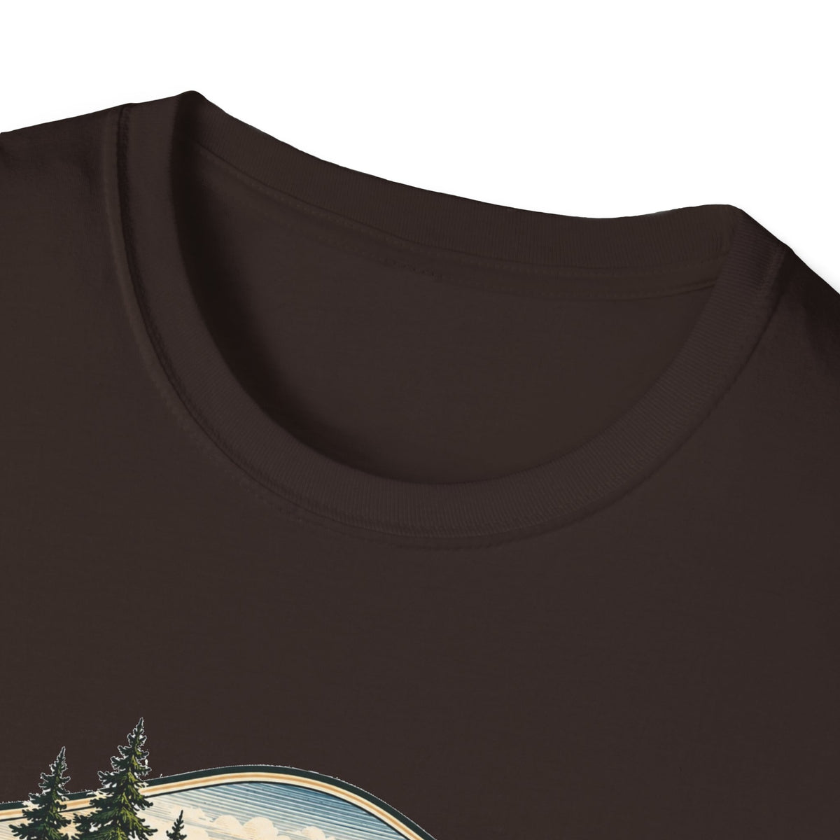 Wildwood & Wharf Harbor Badge Tee