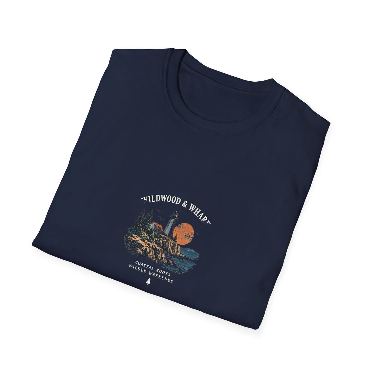 Weekend Uniform Lighthouse Tee