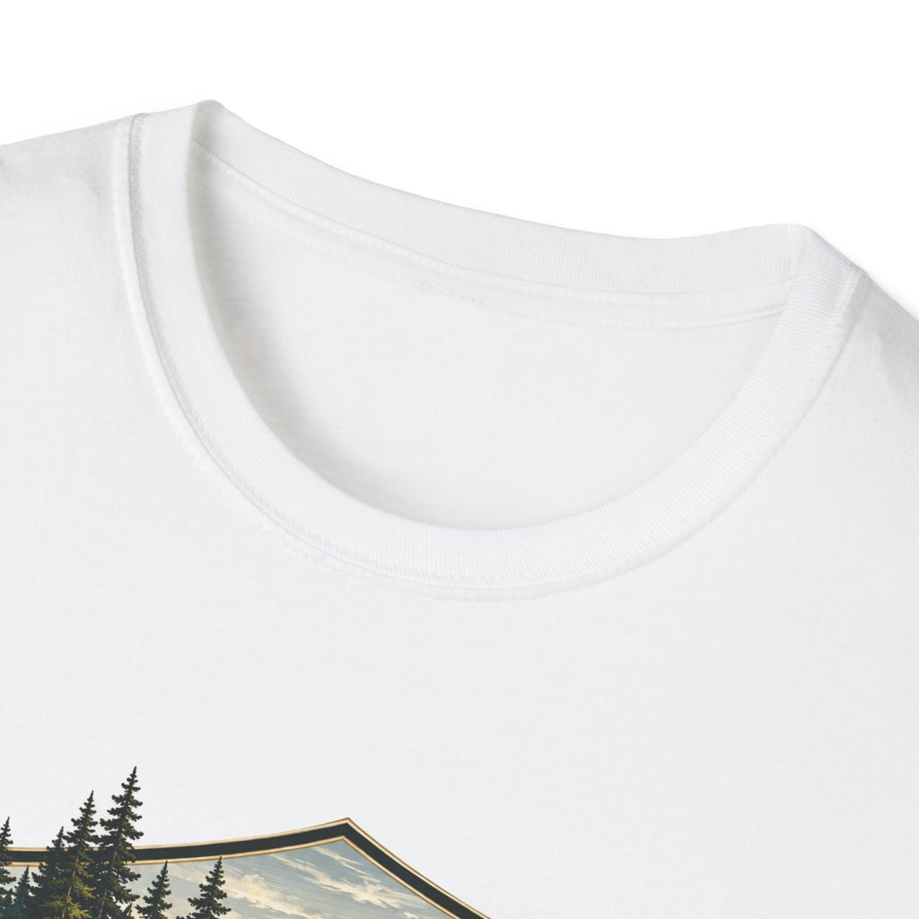Wildwood & Wharf Harbor Shield Tee