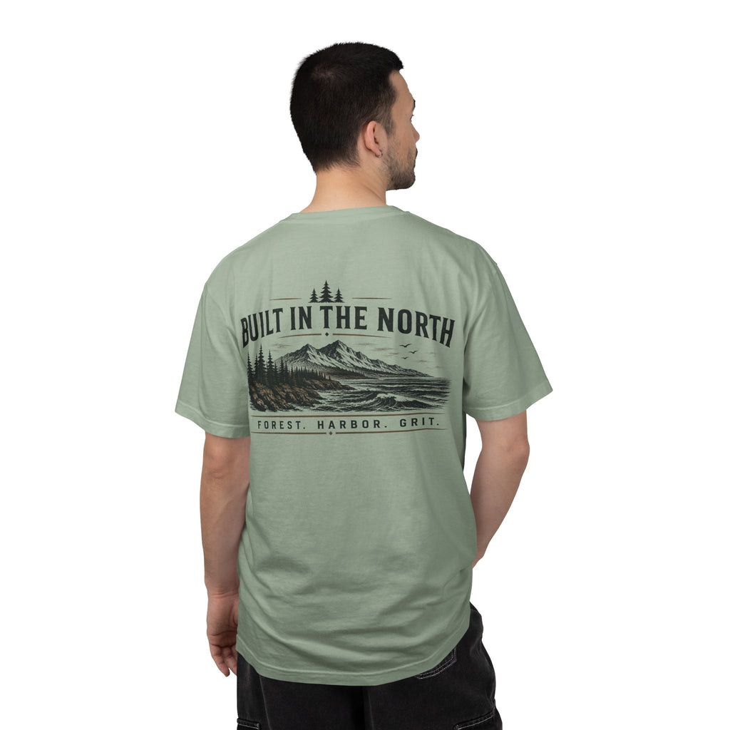 Wildwood & Wharf® Built in the North Tee