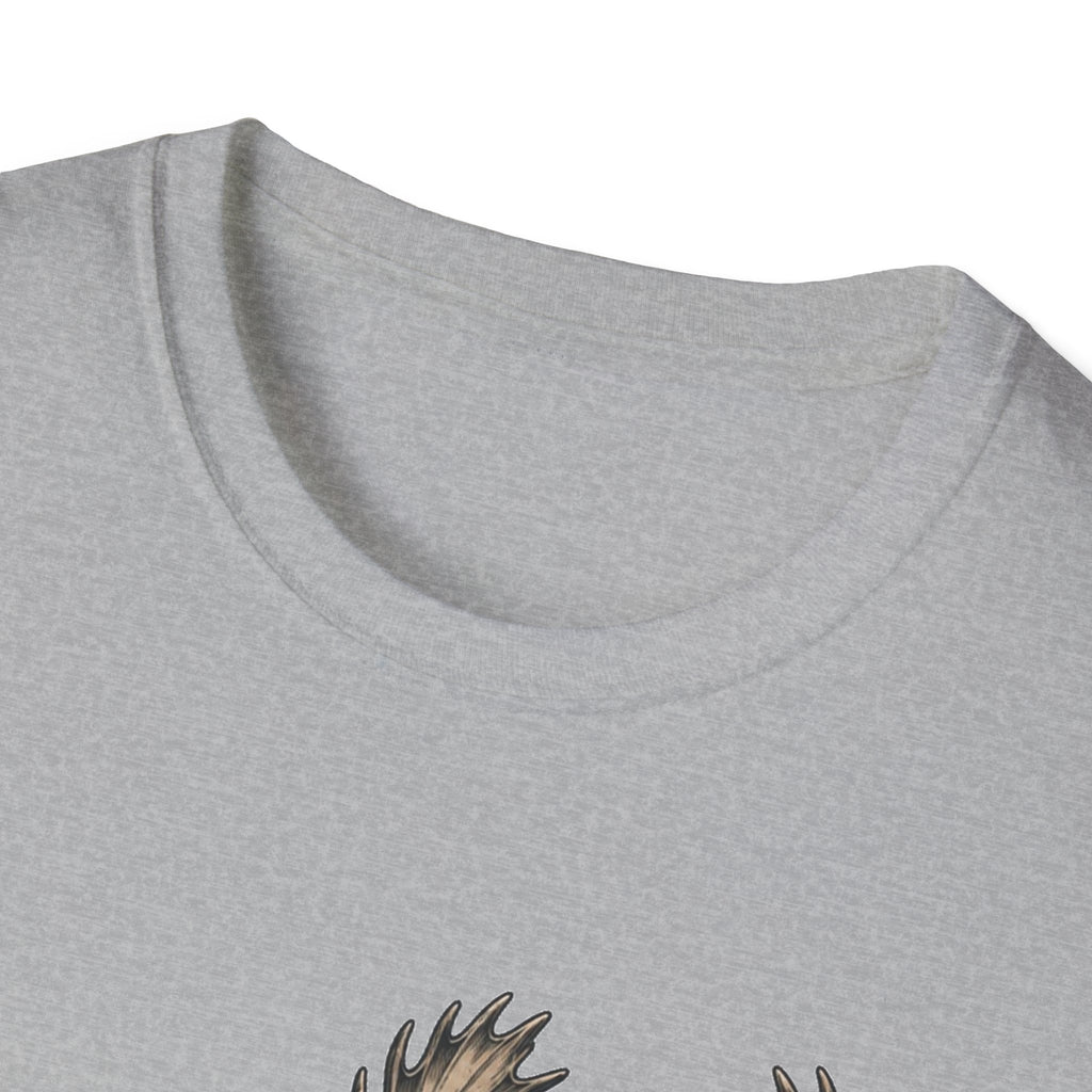 Moose Fairway Golf Tee