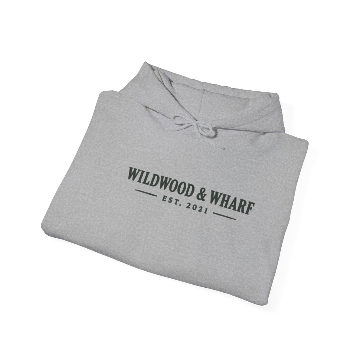 Wildwood & Wharf Puffin Hoodie