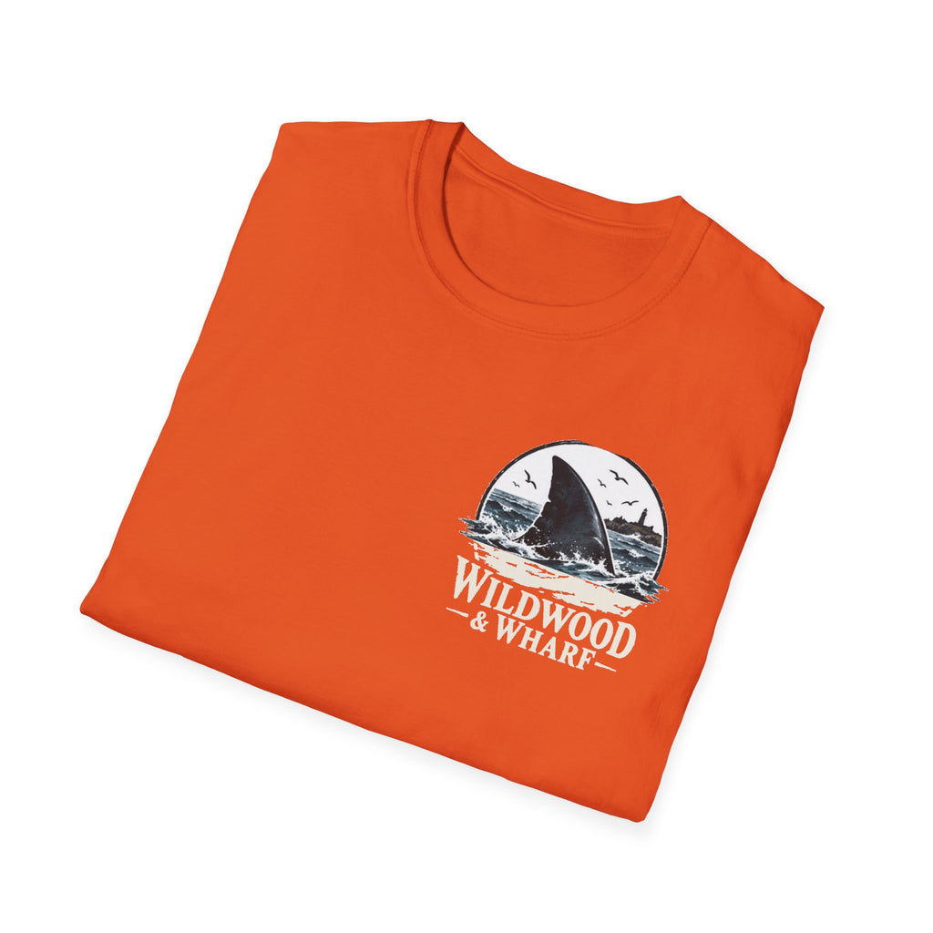 Cold Water Predator Shark Tee