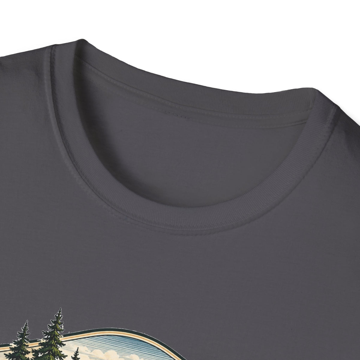 Wildwood & Wharf Harbor Badge Tee