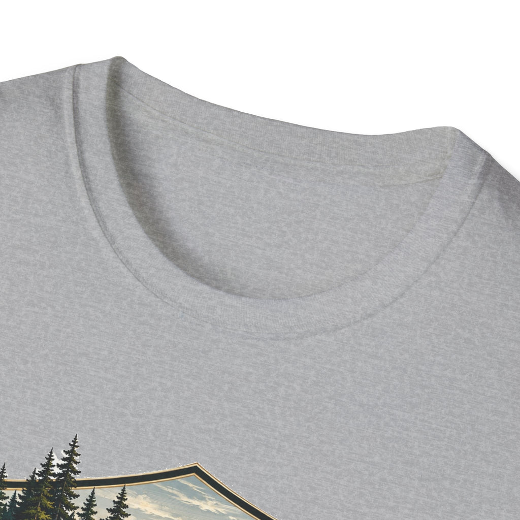 Wildwood & Wharf Harbor Shield Tee