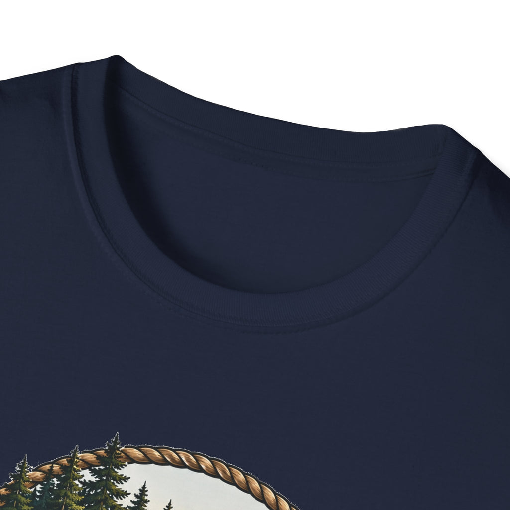 Wildwood & Wharf Rope Dock Tee
