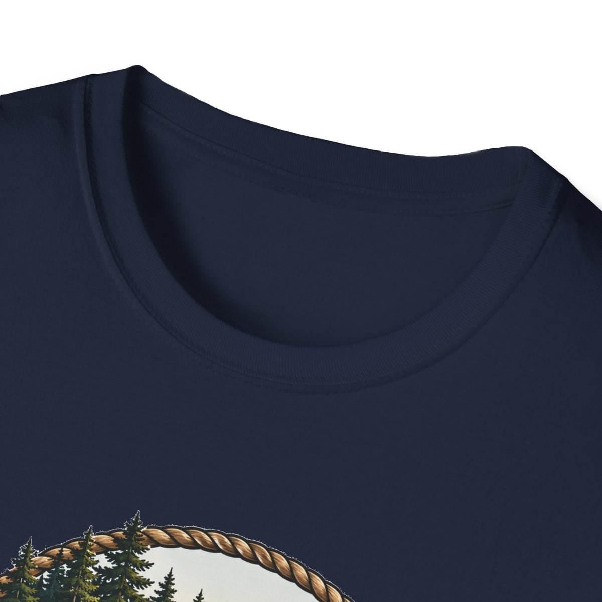 Wildwood & Wharf Rope Dock Tee