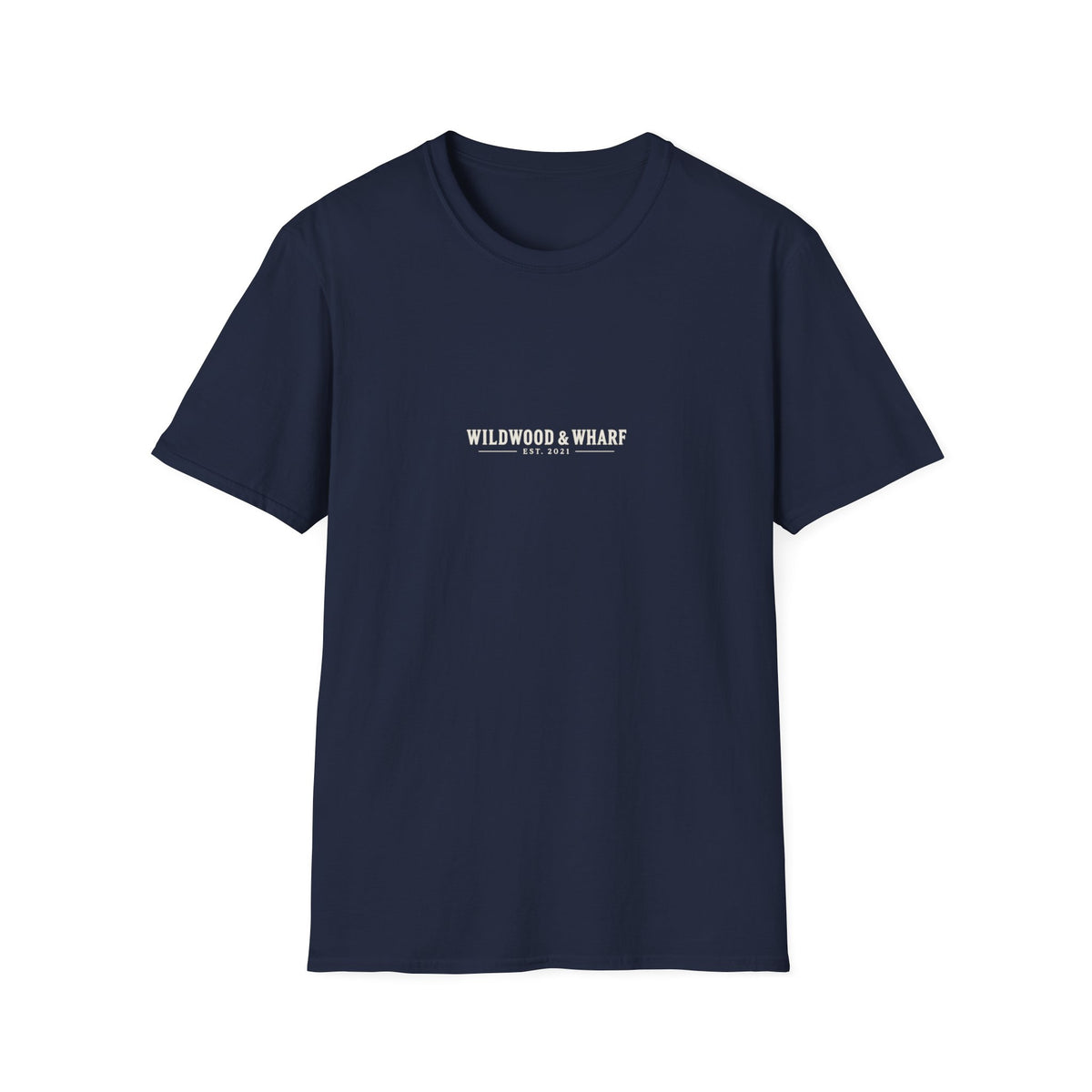 Wildwood & Wharf Moose Tee