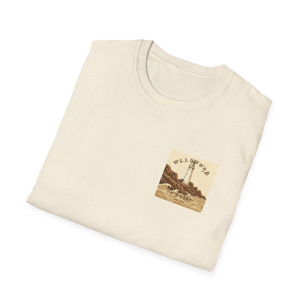 Retro Coastal Tee - Women's