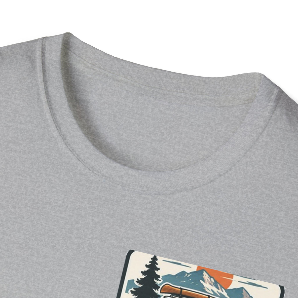 Roads End Wagon Tee
