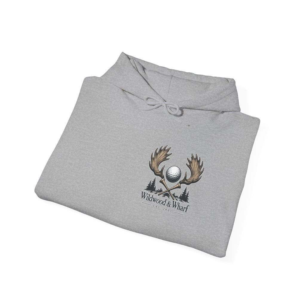 Moose Fairway Golf Hoodie