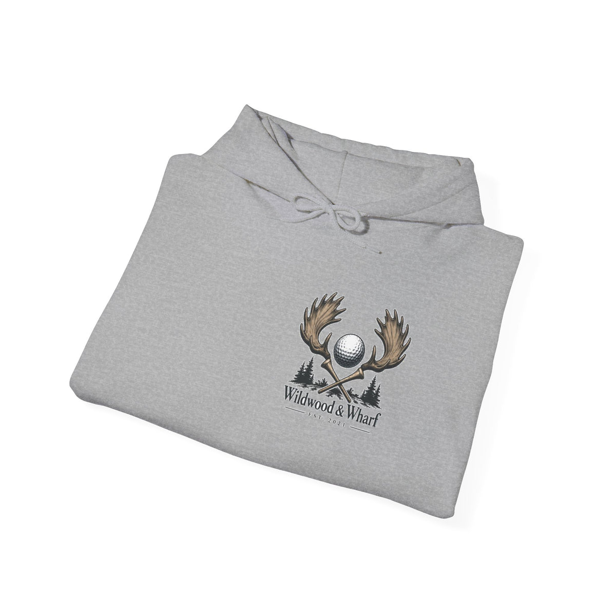 Moose Fairway Golf Hoodie