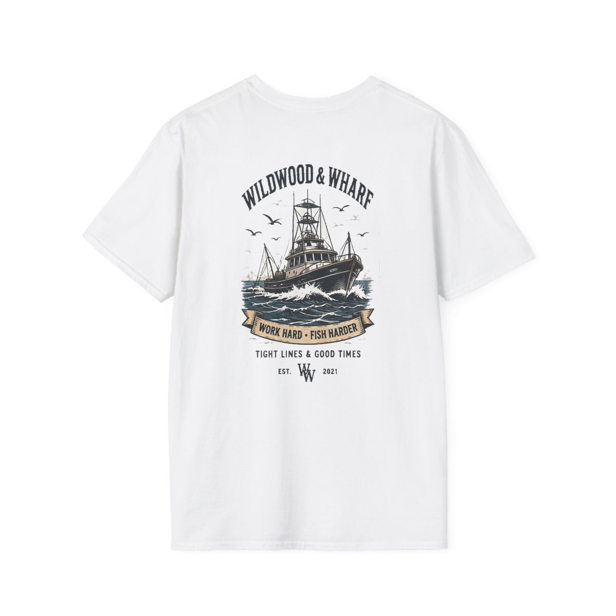 Salty Crew Tee - Women's