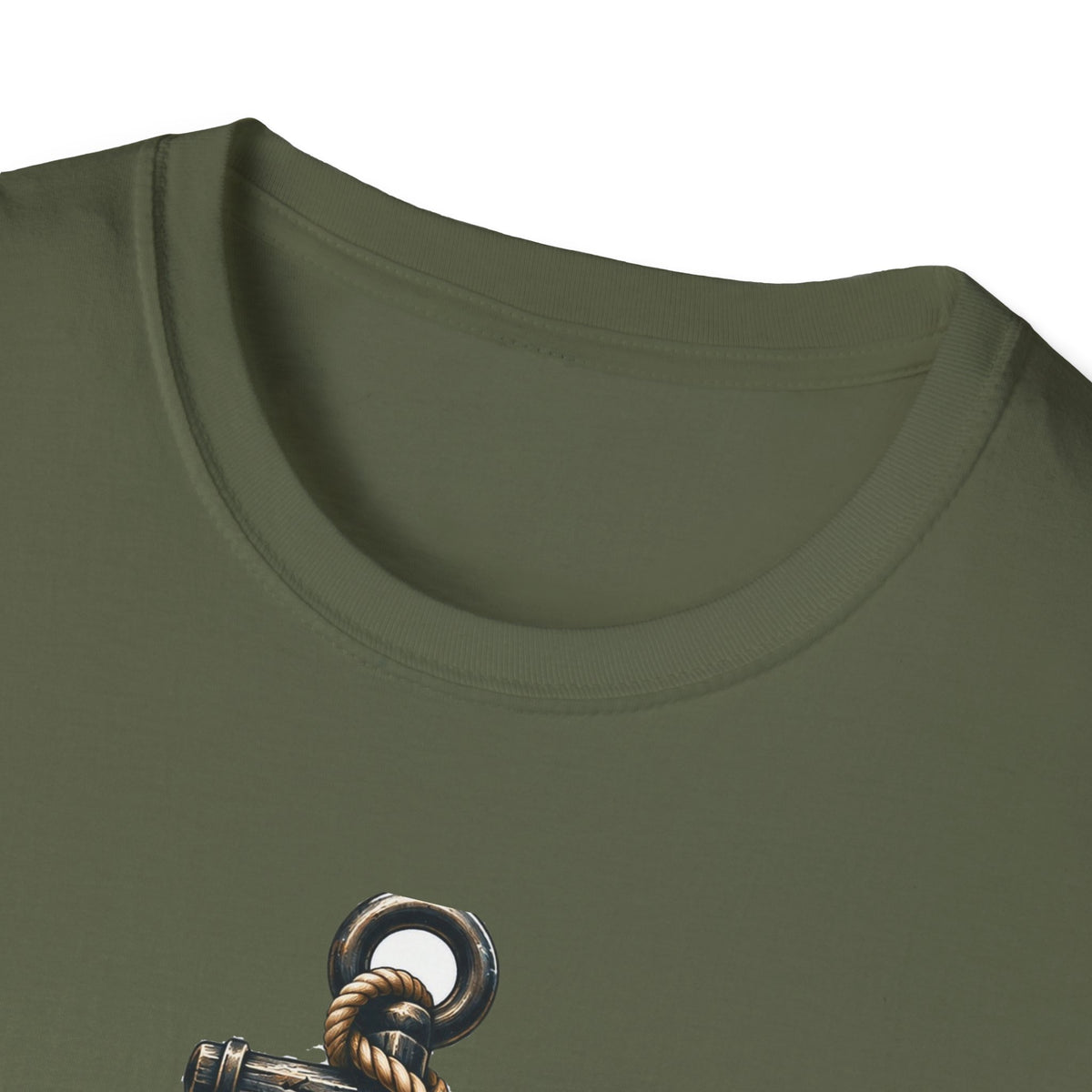 Wildwood & Wharf Anchor Mountains Tee