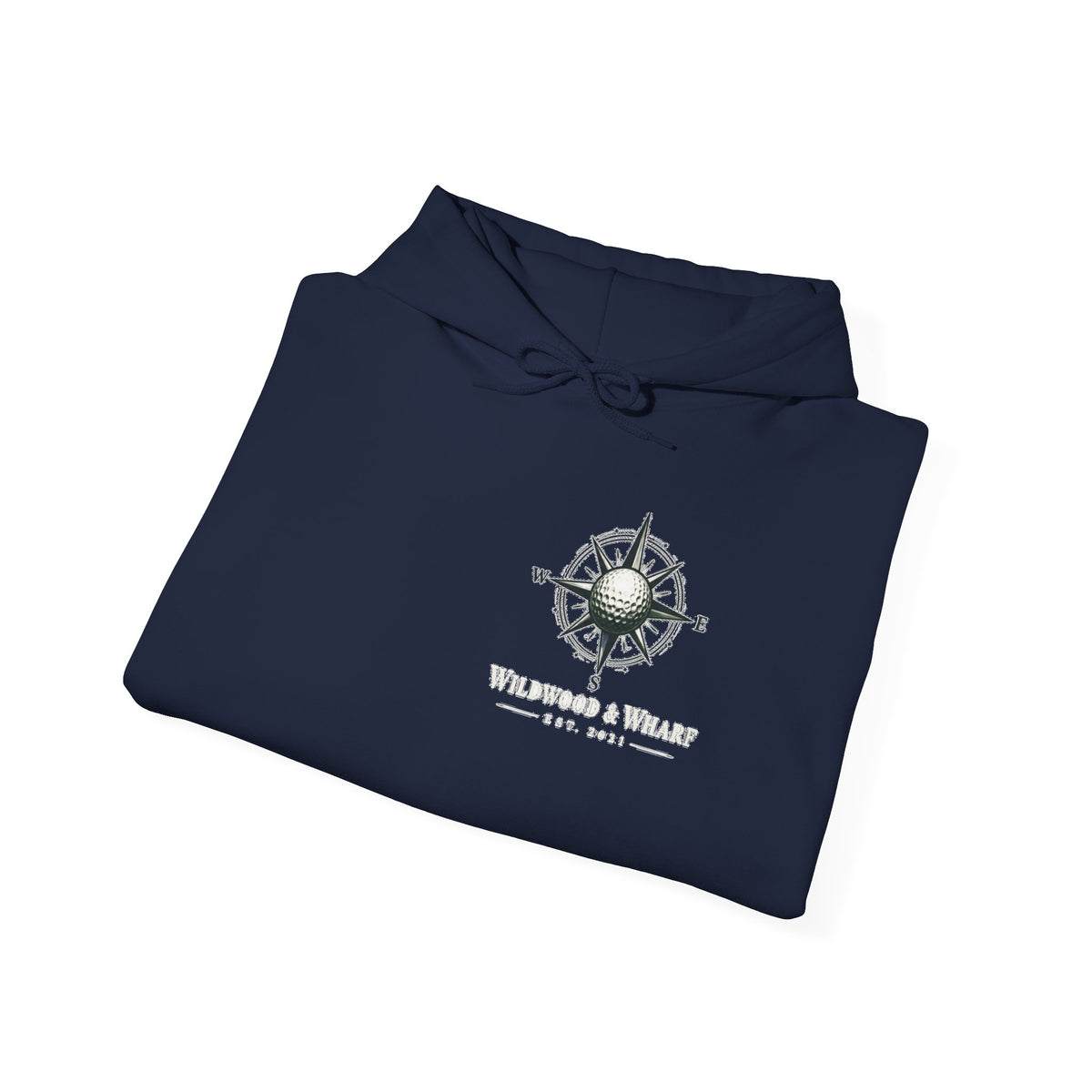 Compass Links Golf Hoodie