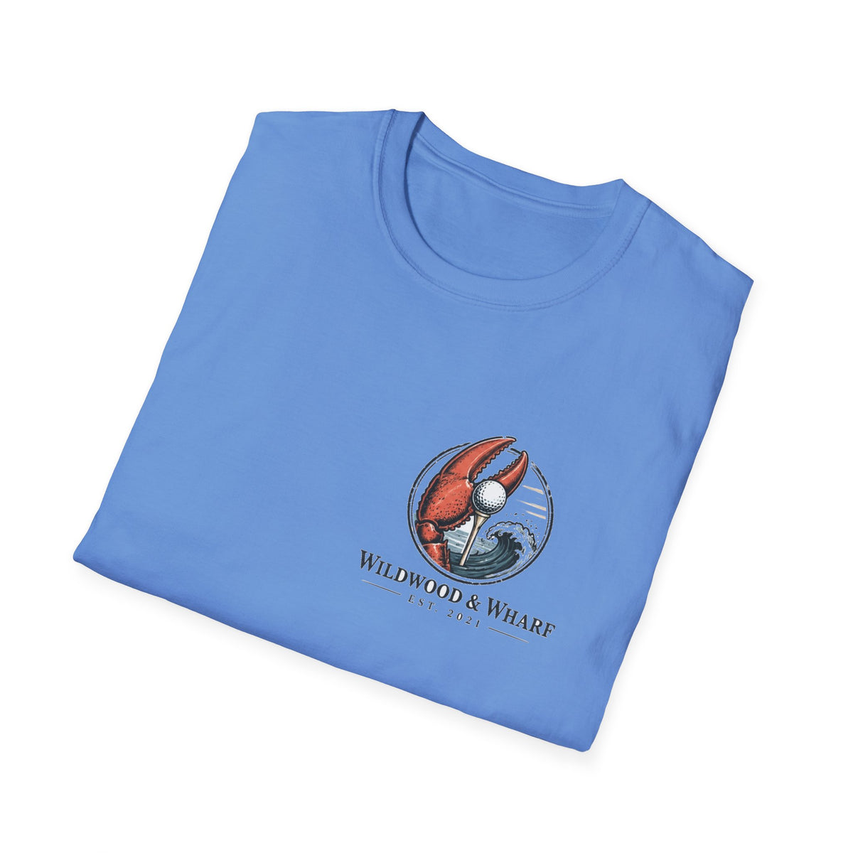 Lobster Tee Off the Tide Golf Tee