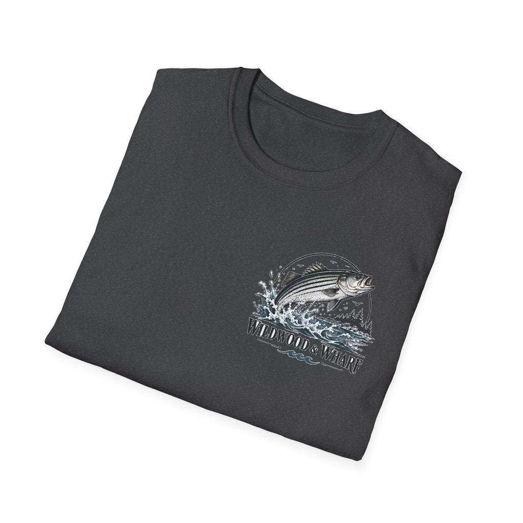 Saltwater Tradition Bass Tee