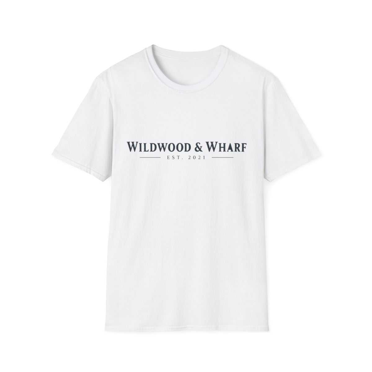 Wildwood & Wharf Rocky Coast Tee