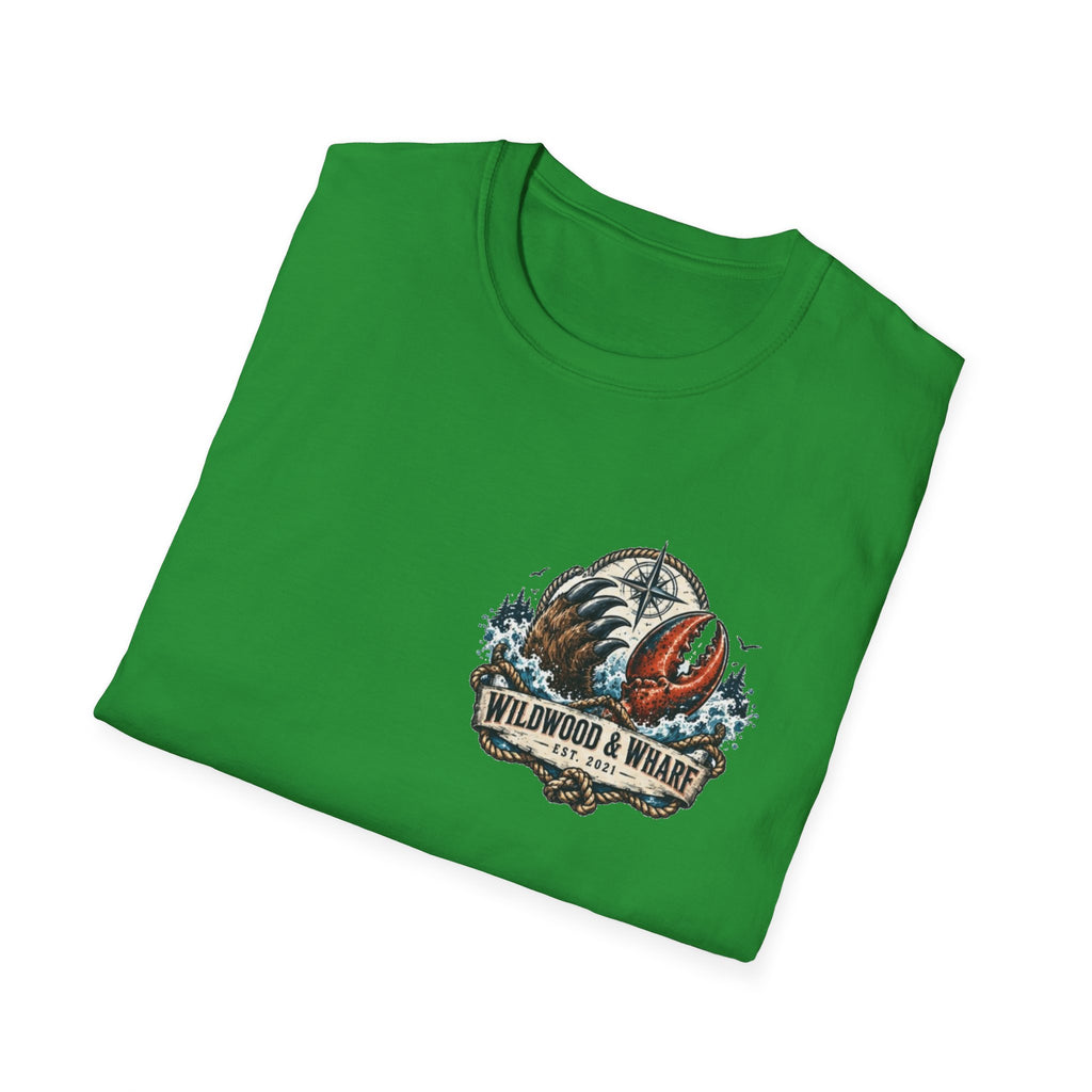 Wildwood & Wharf Claw & Fang Tee