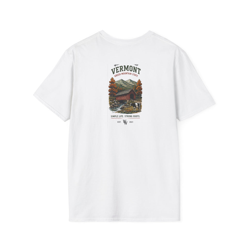 Vermont Tee - Unisex