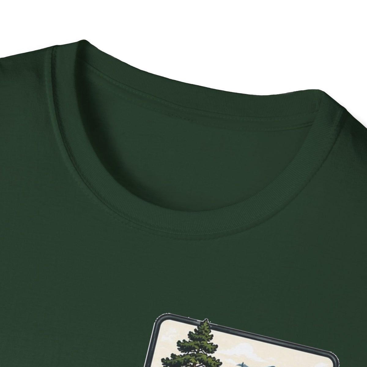 All Season Adventure Tee