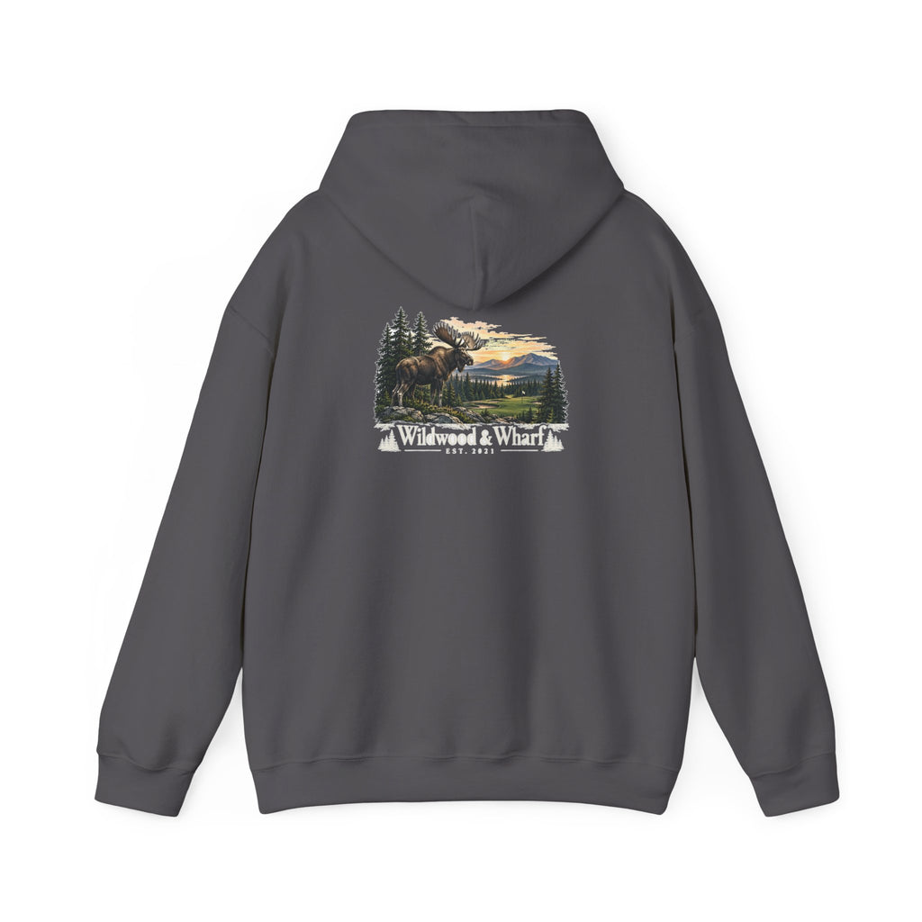 Moose Fairway Golf Hoodie