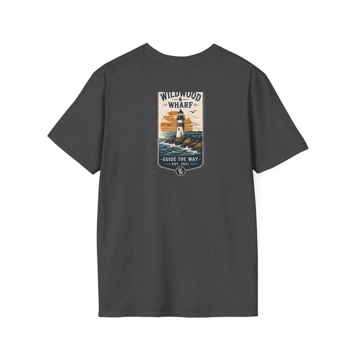 Lighthouse Tee - Unisex