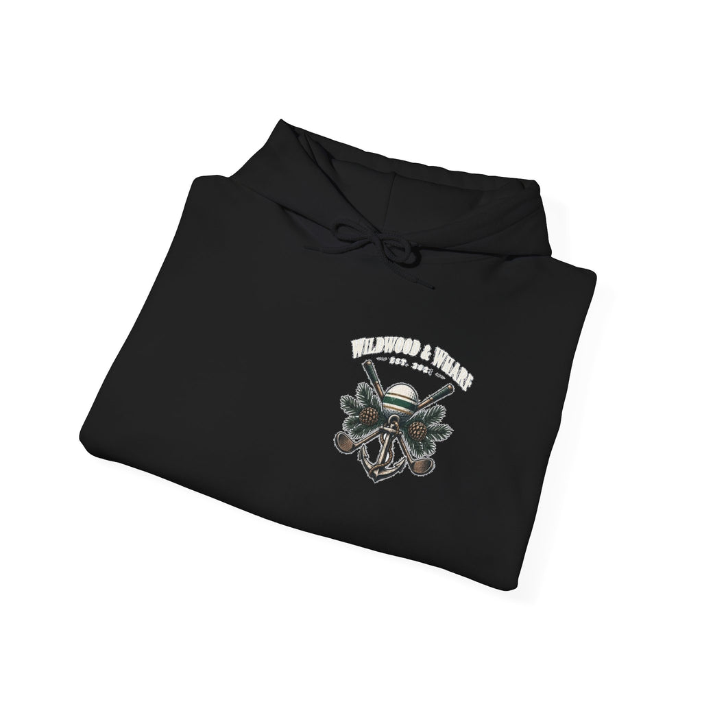 Links & Lumber Golf Hoodie