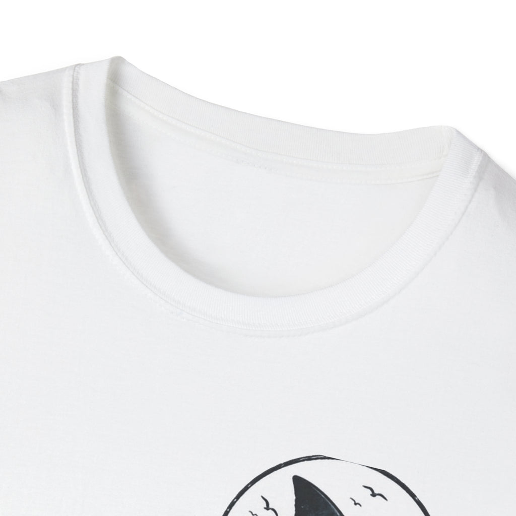 Cold Water Predator Shark Tee