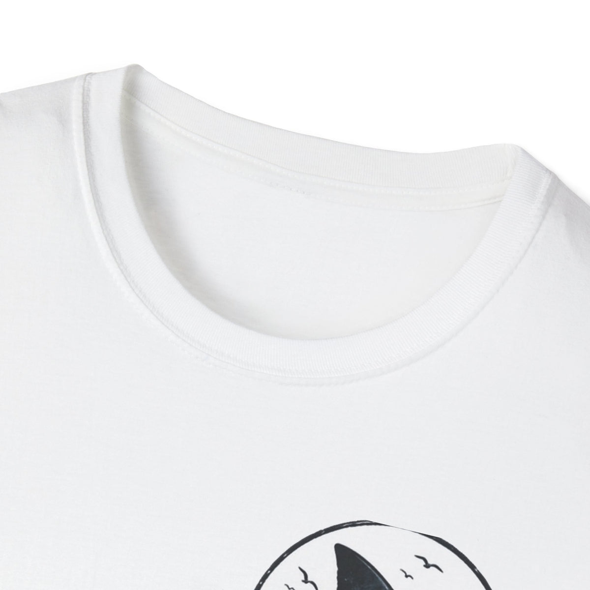 Cold Water Predator Shark Tee