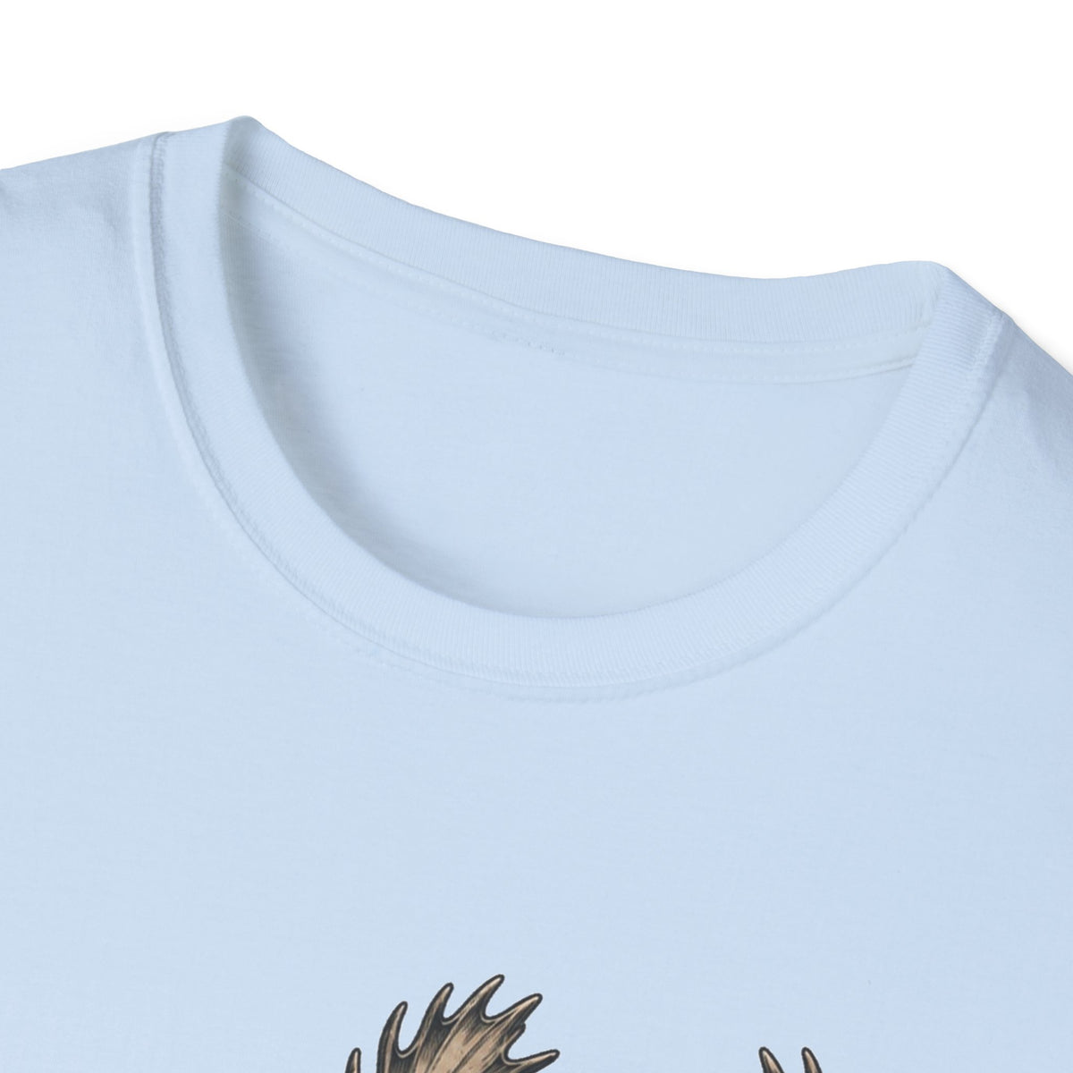 Moose Fairway Golf Tee