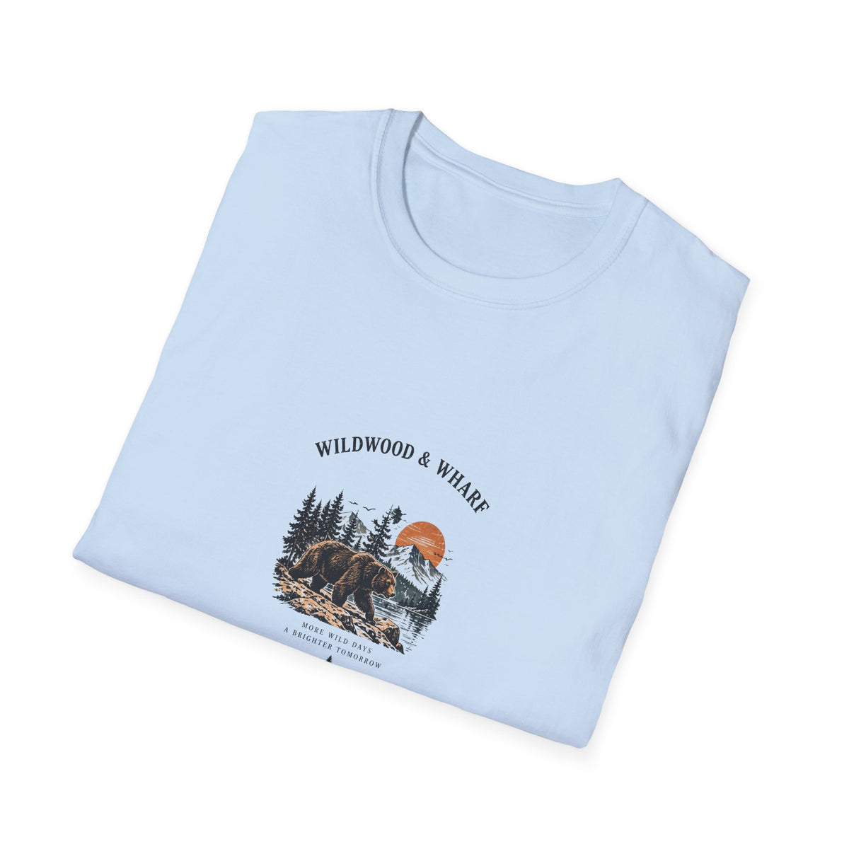 Wild Collection Bear Tee