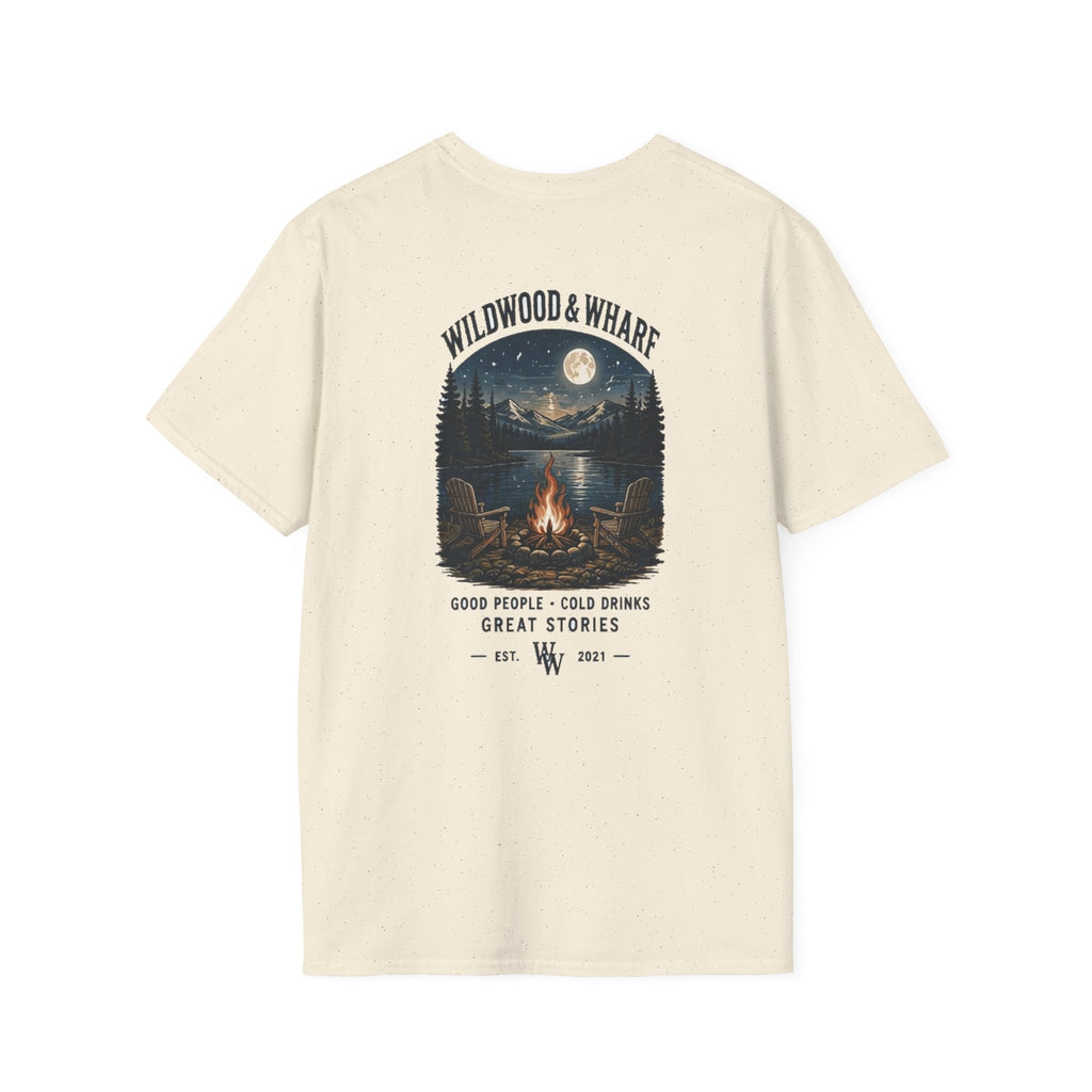 Campfire Nights Tee - Women's