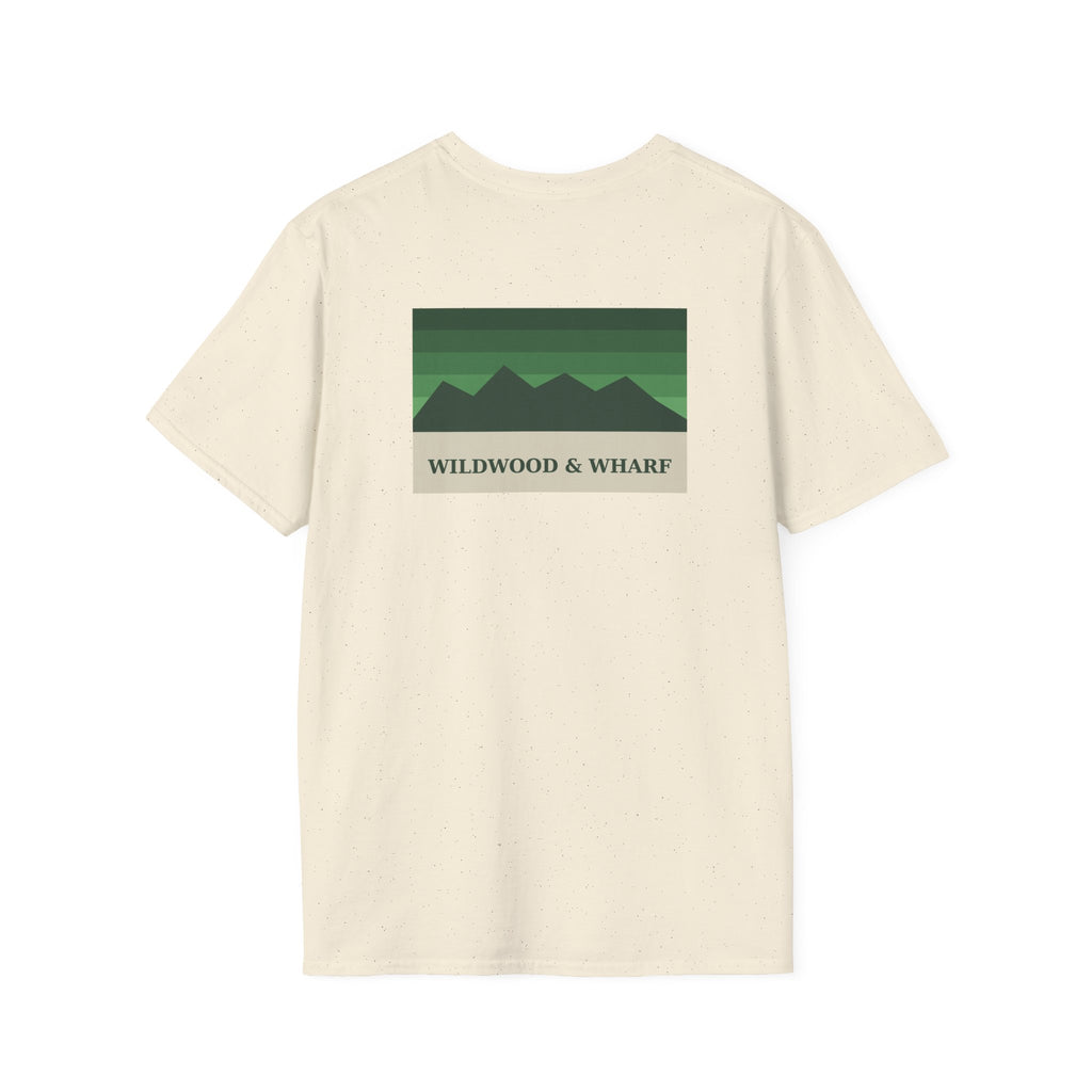 Pines Badge Tee - Women's