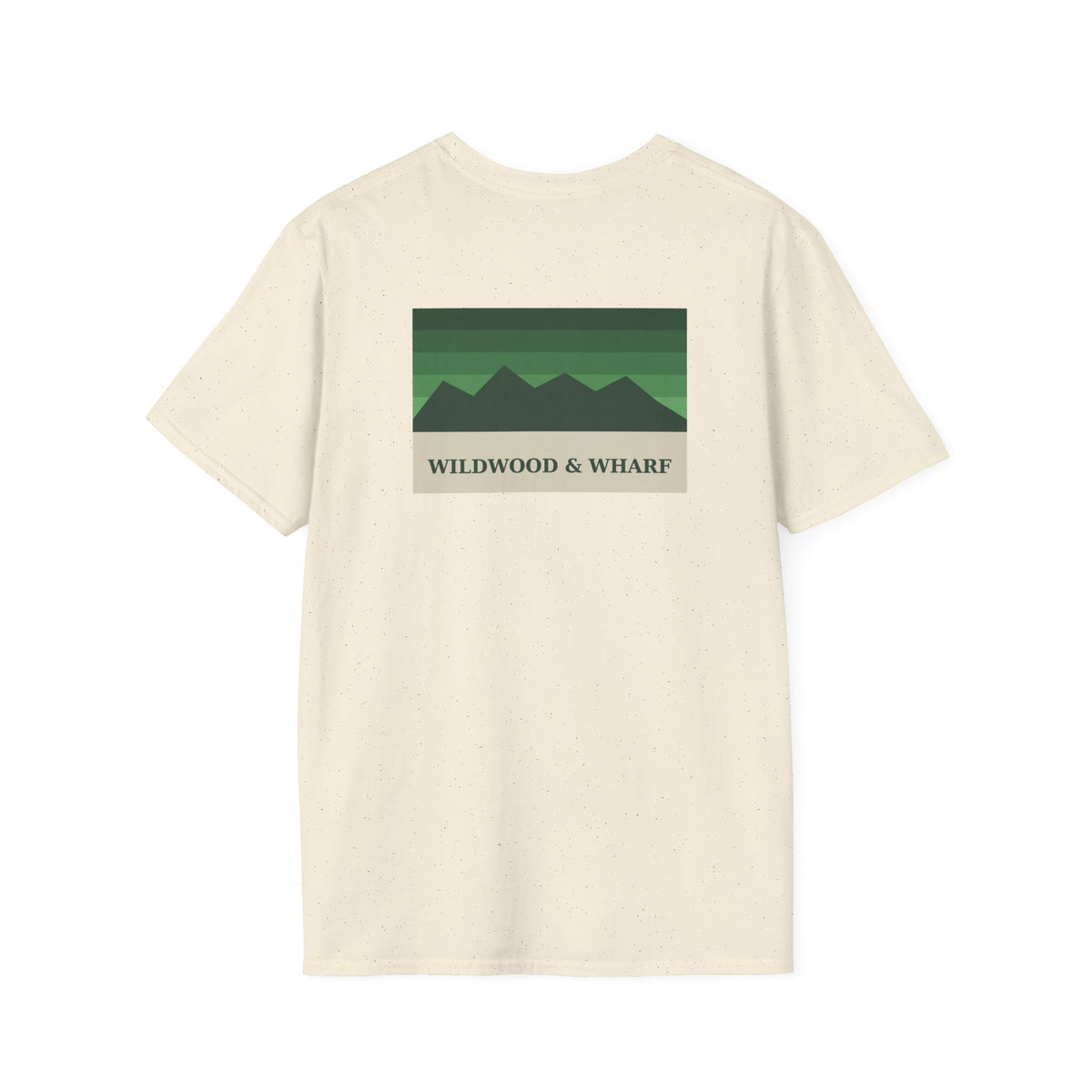 Pines Badge Tee - Women's