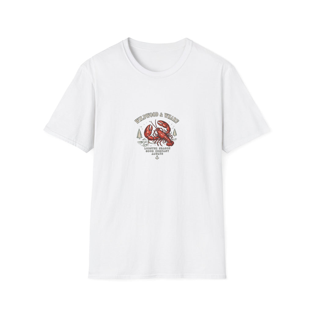 Coastal Collection Lobster Tee