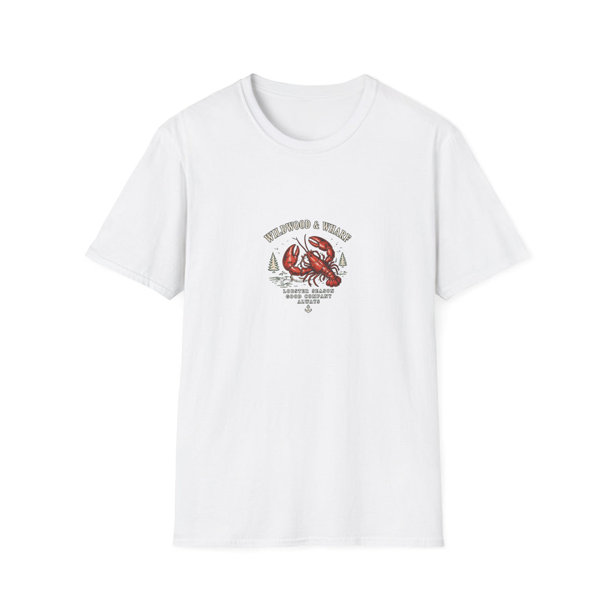 Coastal Collection Lobster Tee