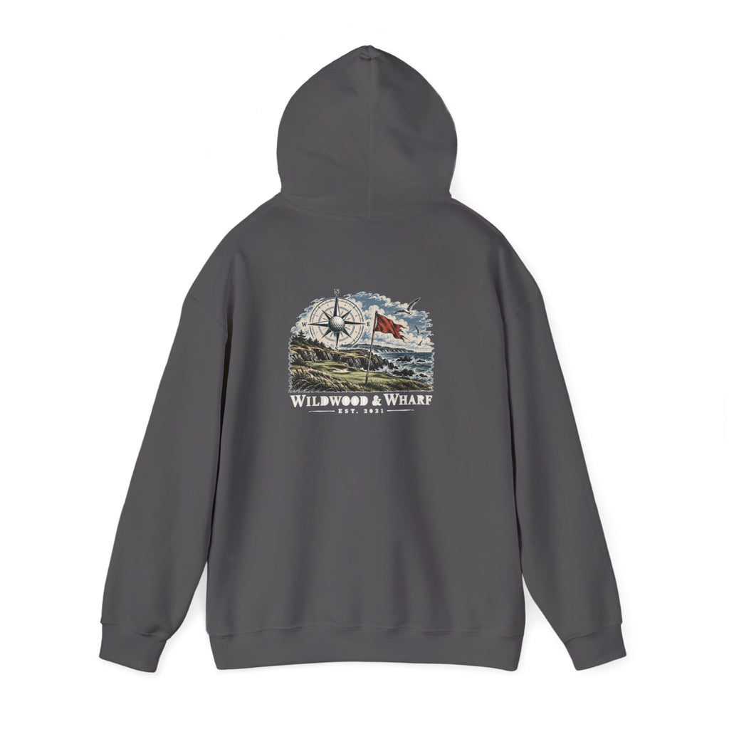 Compass Links Golf Hoodie
